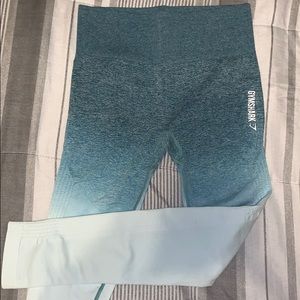 Gymshark Ombré Seamless leggings